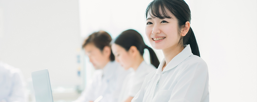 歯科助手・受付_当院の「顔」として活躍してください！