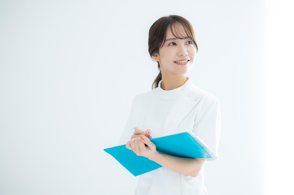 歯科助手・受付_当院で働くメリット03_安心の研修制度