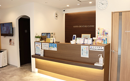 歯科助手・受付_１日の流れ02_午前の診療スタート