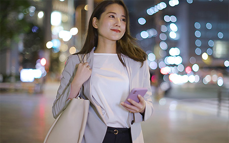 歯科助手・受付_１日の流れ05_診察修了・帰宅