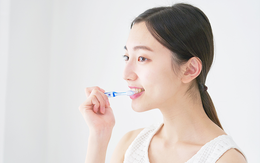 お口の健康は「治す」から「防ぐ」へ