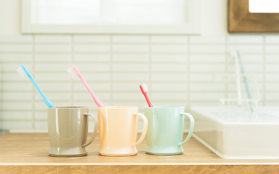 家族みんなで予防ケアを！01_家族共通の予防ケアルーティン！