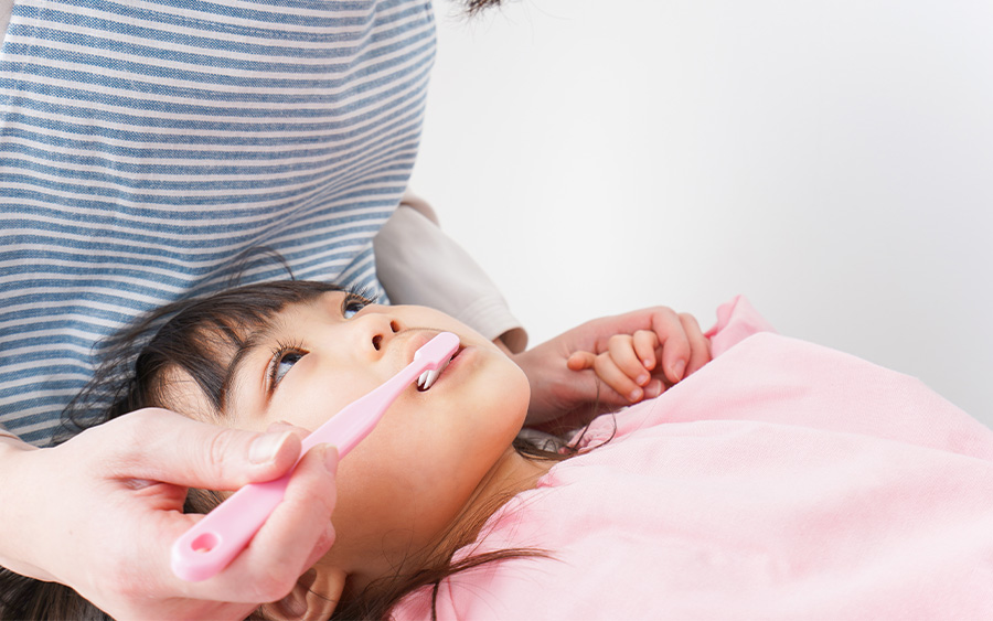 家族みんなで予防ケアを！02_予防意識を高めましょう