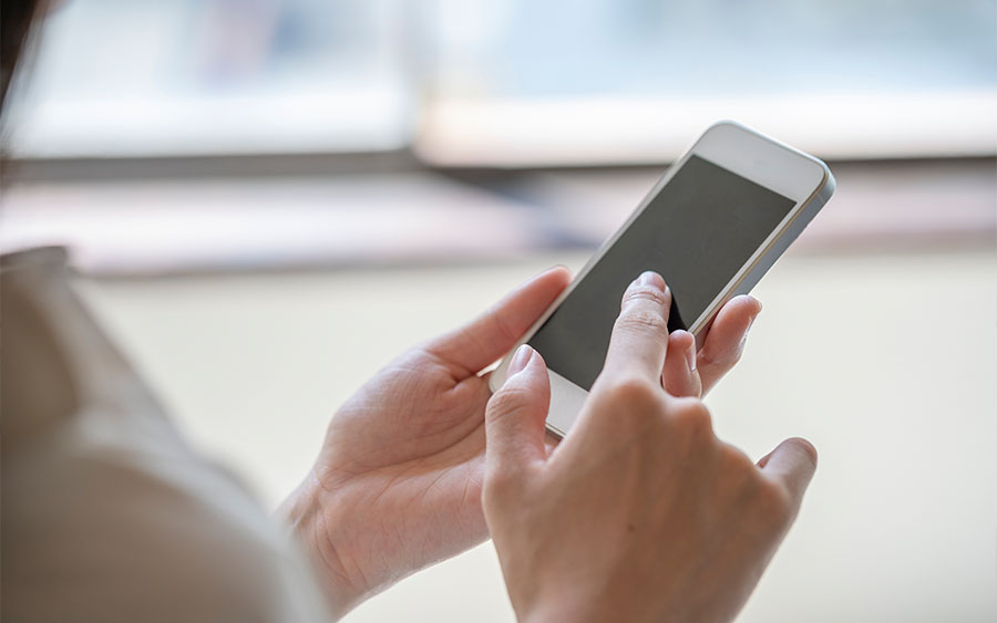 訪問歯科診療の流れ01_ご相談・お問い合わせ