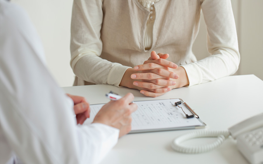 訪問歯科診療の流れ04_治療計画のご説明